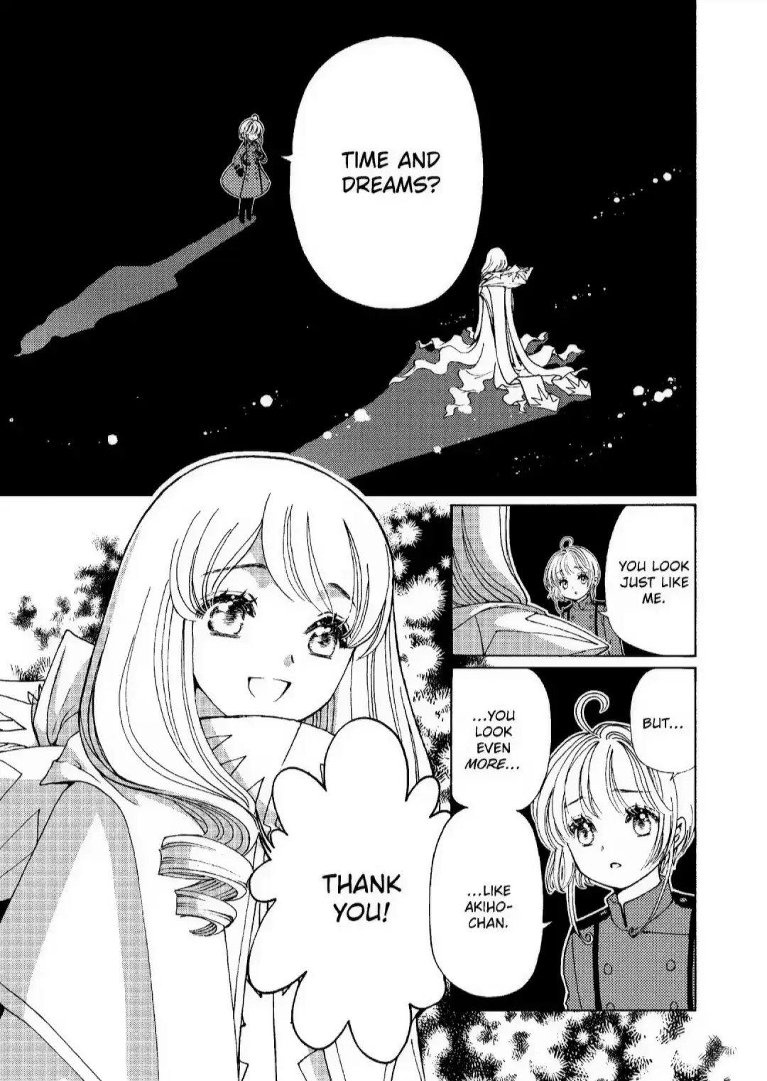 Cardcaptor Sakura - Clear Card Arc Chapter 72 3